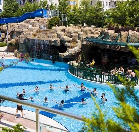 Timo Resort Hotel Konaklı Exterior foto